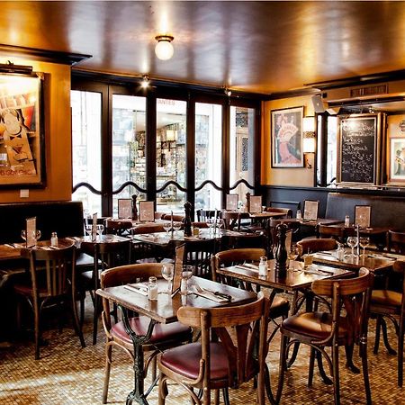 Hotel La Villa D'Estrees - Saint-Germain Paris Dış mekan fotoğraf