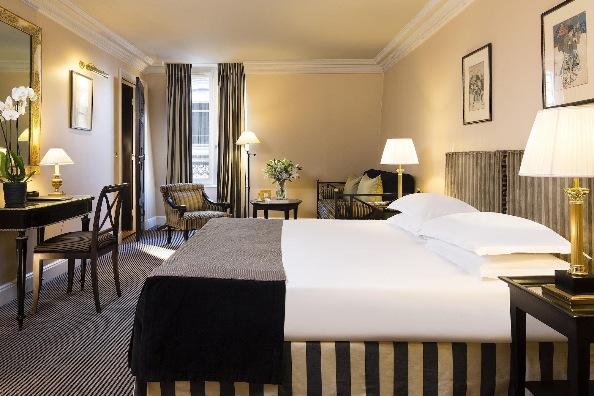 Hotel La Villa D'Estrees - Saint-Germain Paris Dış mekan fotoğraf