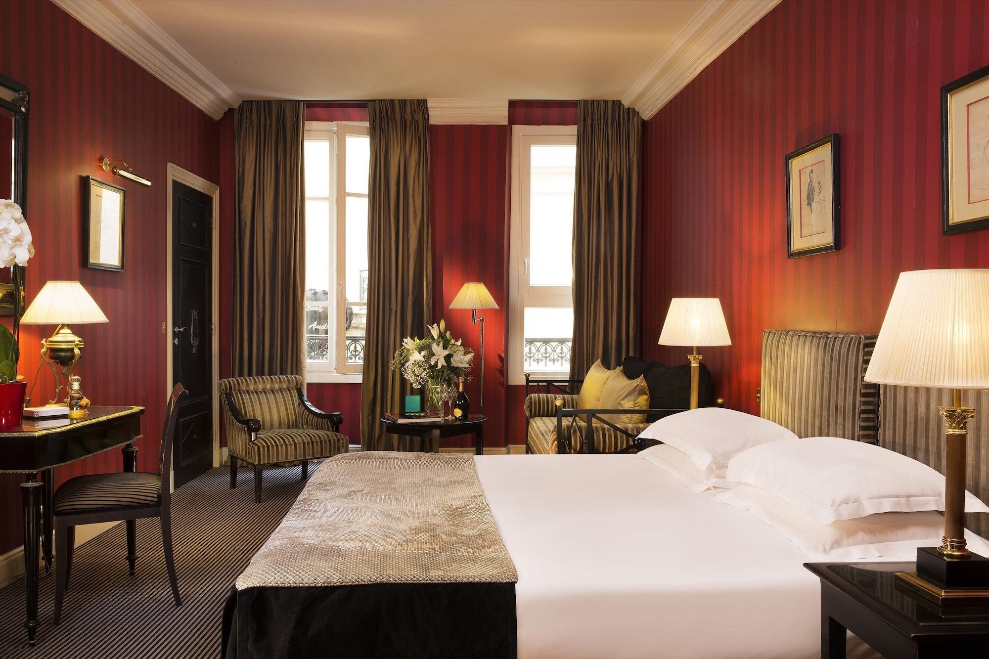 Hotel La Villa D'Estrees - Saint-Germain Paris Dış mekan fotoğraf