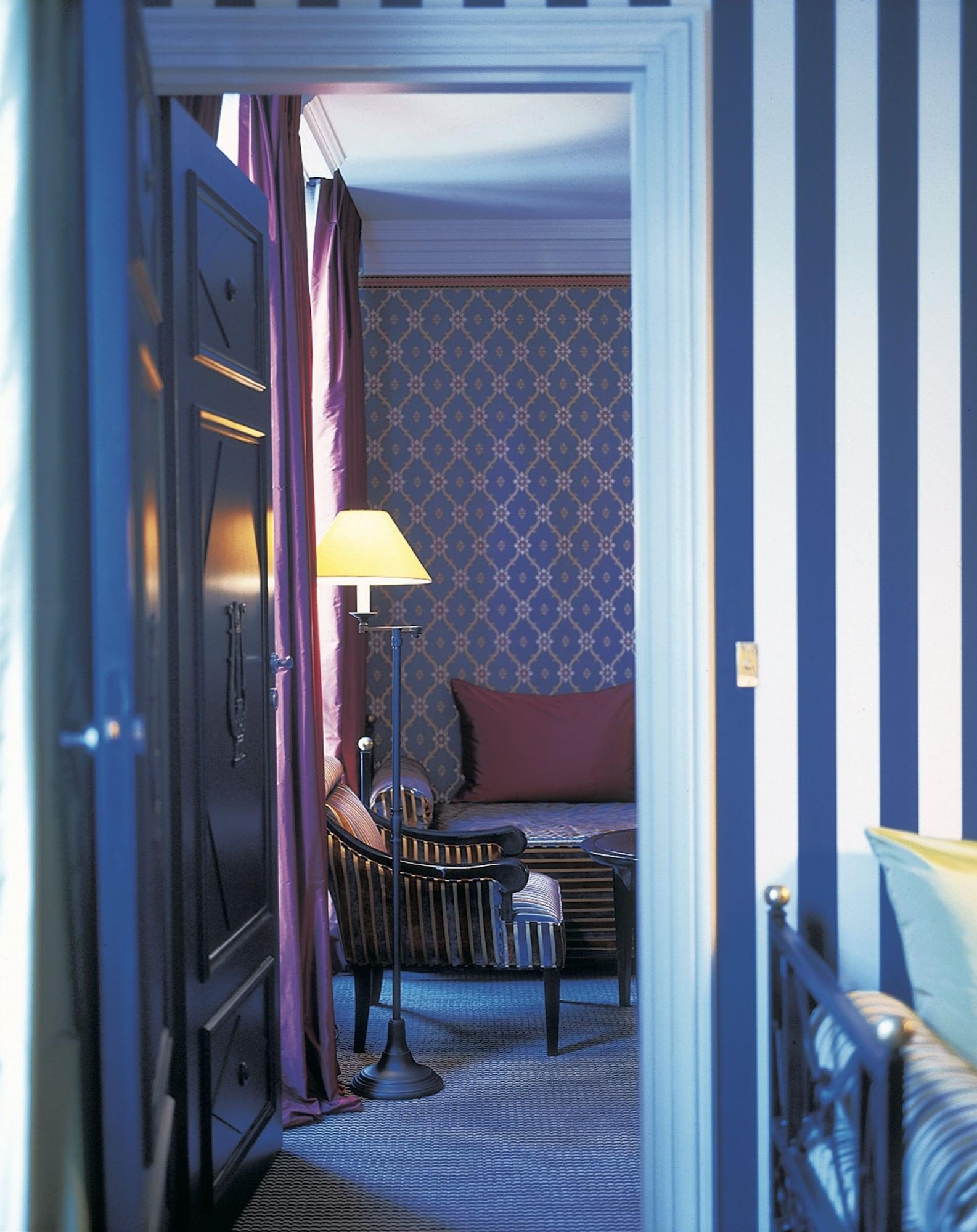 Hotel La Villa D'Estrees - Saint-Germain Paris Dış mekan fotoğraf