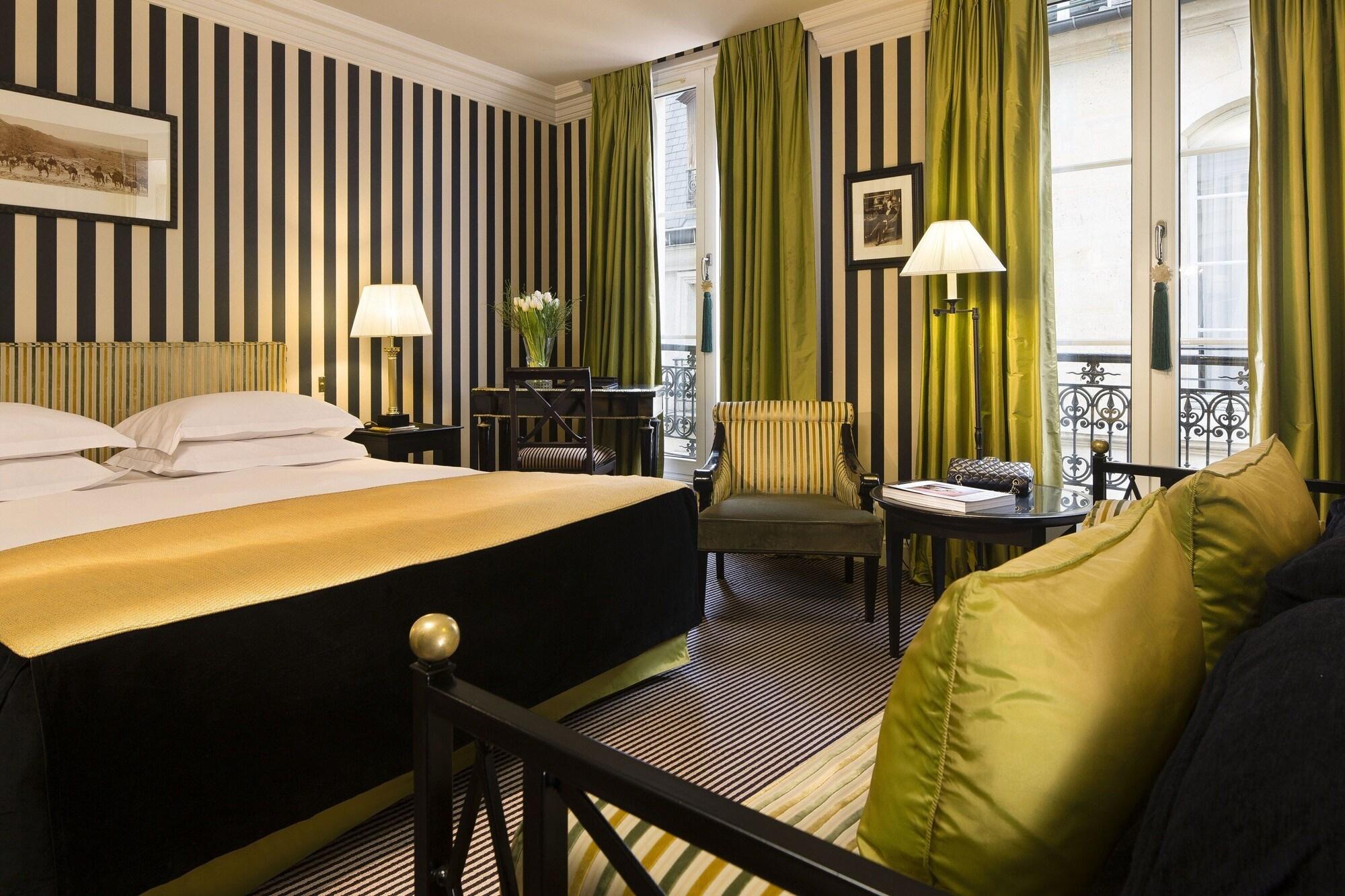 Hotel La Villa D'Estrees - Saint-Germain Paris Dış mekan fotoğraf