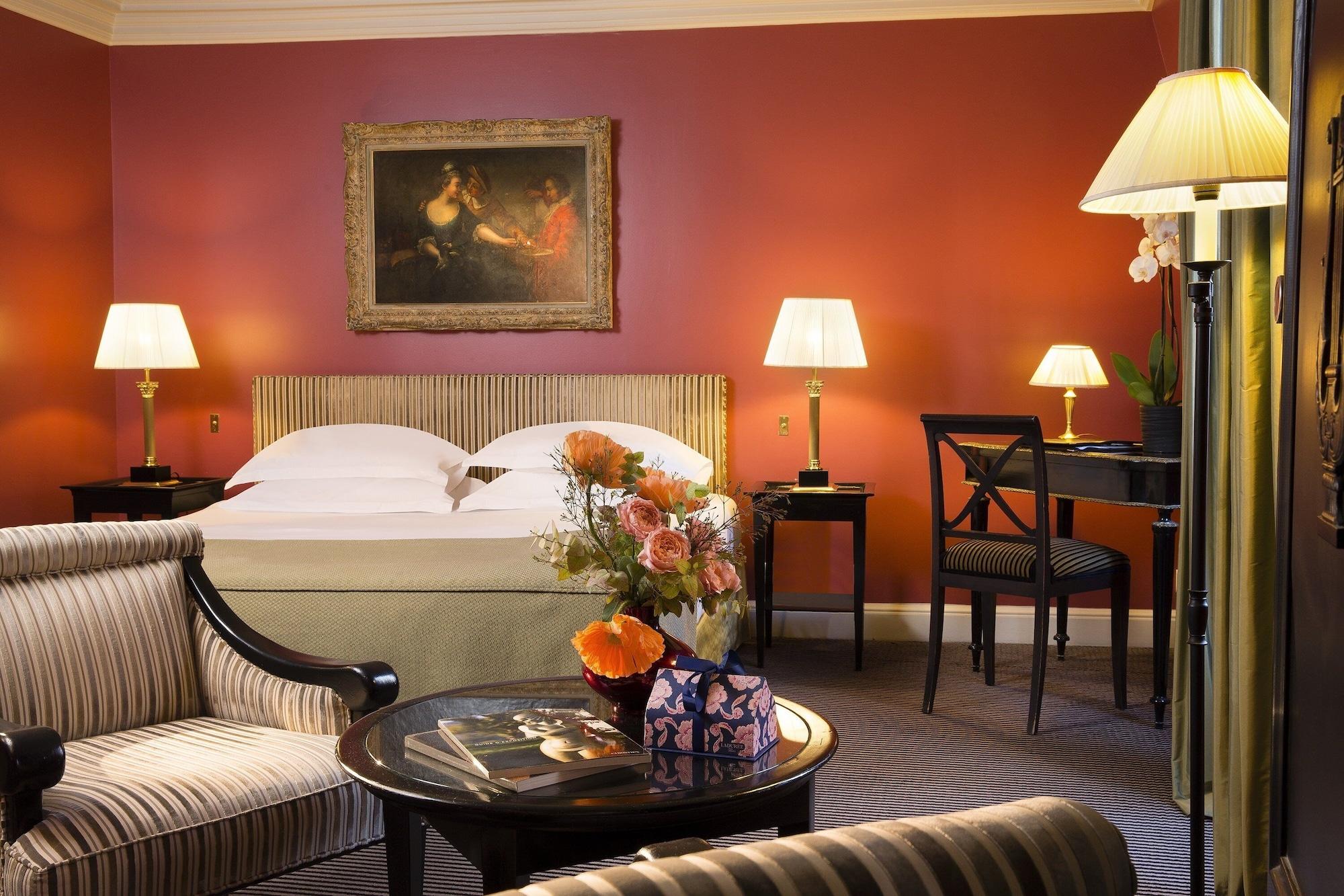 Hotel La Villa D'Estrees - Saint-Germain Paris Dış mekan fotoğraf