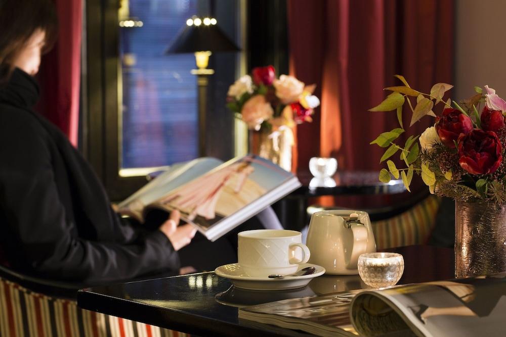 Hotel La Villa D'Estrees - Saint-Germain Paris Dış mekan fotoğraf