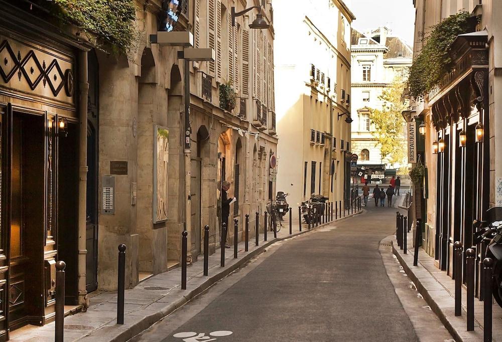 Hotel La Villa D'Estrees - Saint-Germain Paris Dış mekan fotoğraf