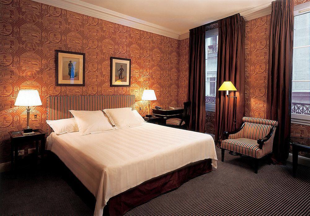 Hotel La Villa D'Estrees - Saint-Germain Paris Dış mekan fotoğraf