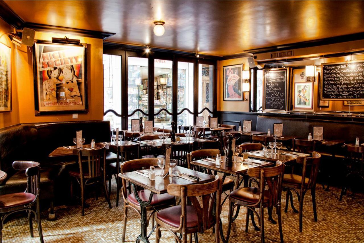 Hotel La Villa D'Estrees - Saint-Germain Paris Dış mekan fotoğraf