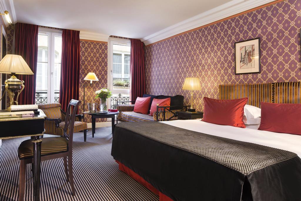 Hotel La Villa D'Estrees - Saint-Germain Paris Dış mekan fotoğraf