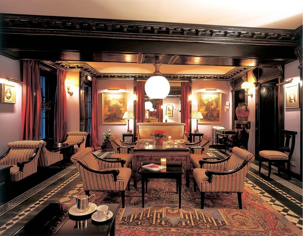Hotel La Villa D'Estrees - Saint-Germain Paris Dış mekan fotoğraf
