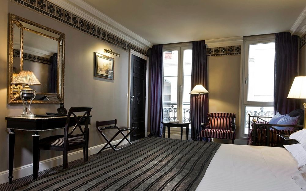 Hotel La Villa D'Estrees - Saint-Germain Paris Dış mekan fotoğraf