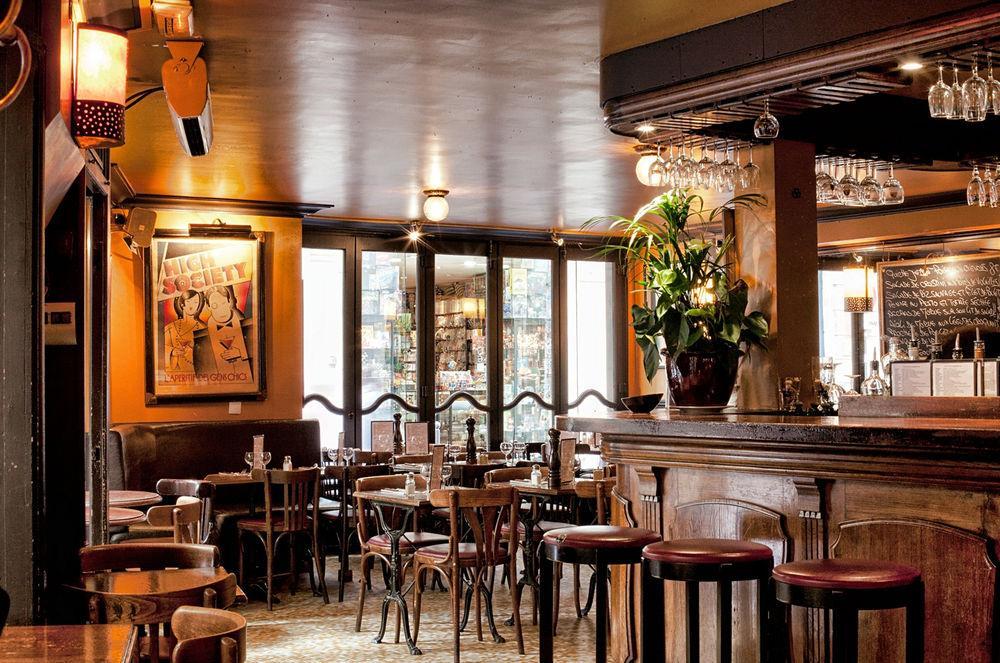 Hotel La Villa D'Estrees - Saint-Germain Paris Dış mekan fotoğraf