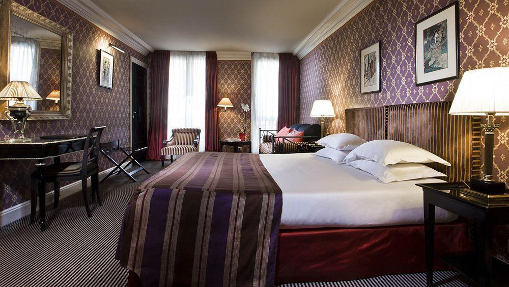 Hotel La Villa D'Estrees - Saint-Germain Paris Dış mekan fotoğraf