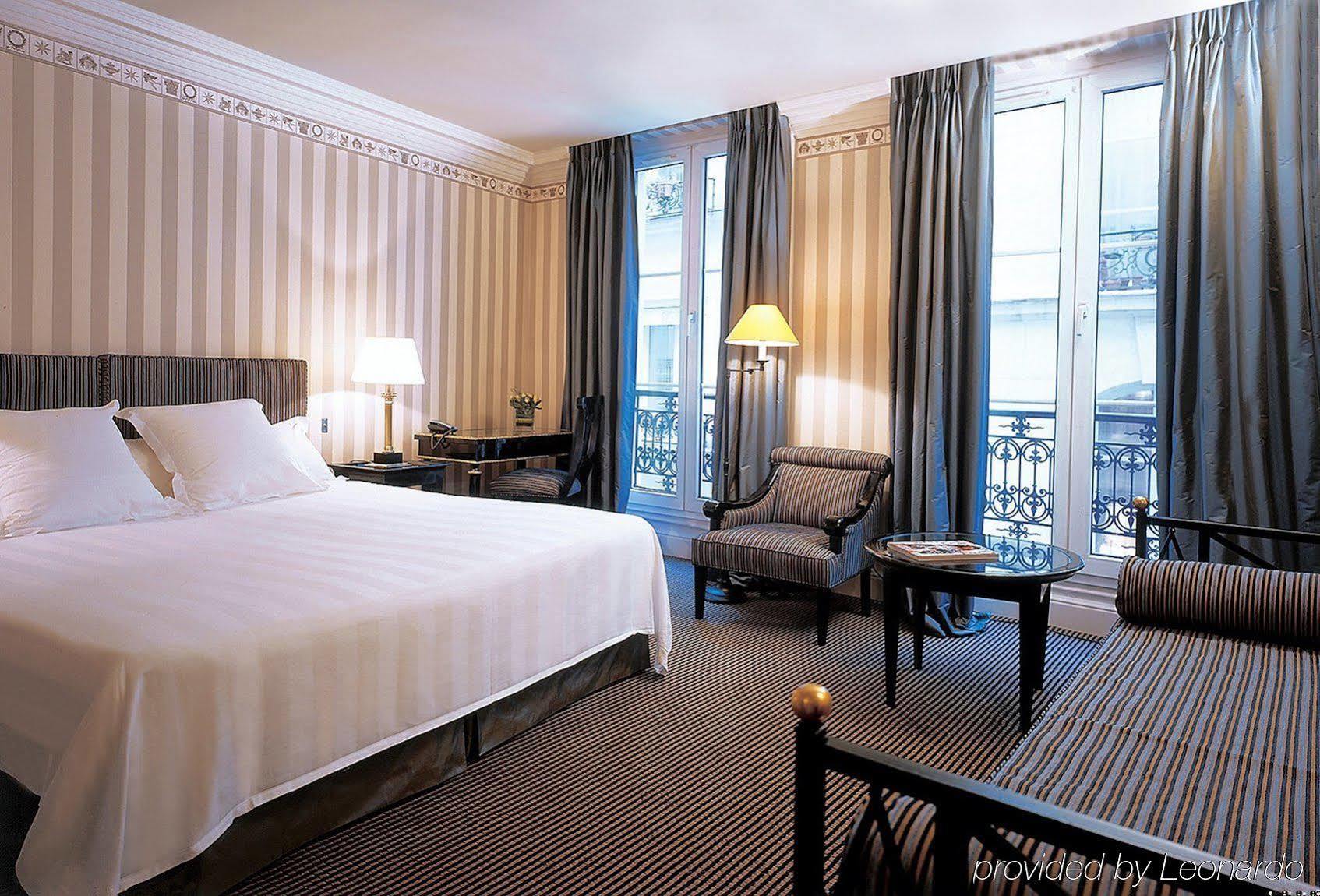Hotel La Villa D'Estrees - Saint-Germain Paris Dış mekan fotoğraf