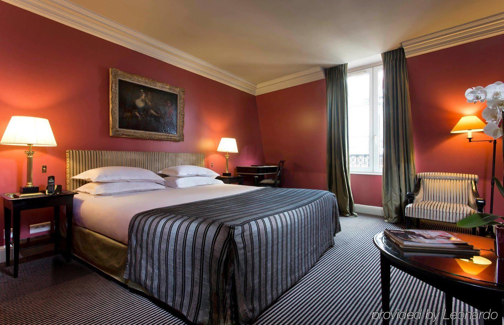 Hotel La Villa D'Estrees - Saint-Germain Paris Dış mekan fotoğraf