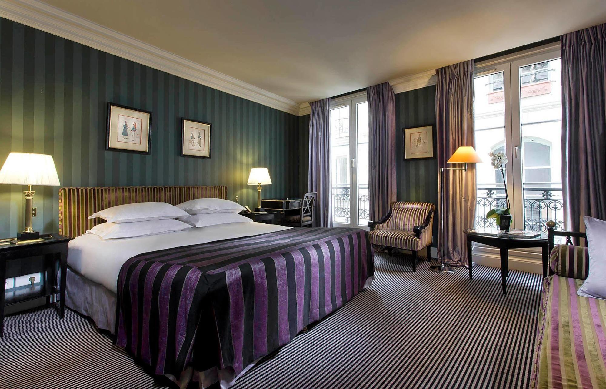 Hotel La Villa D'Estrees - Saint-Germain Paris Dış mekan fotoğraf