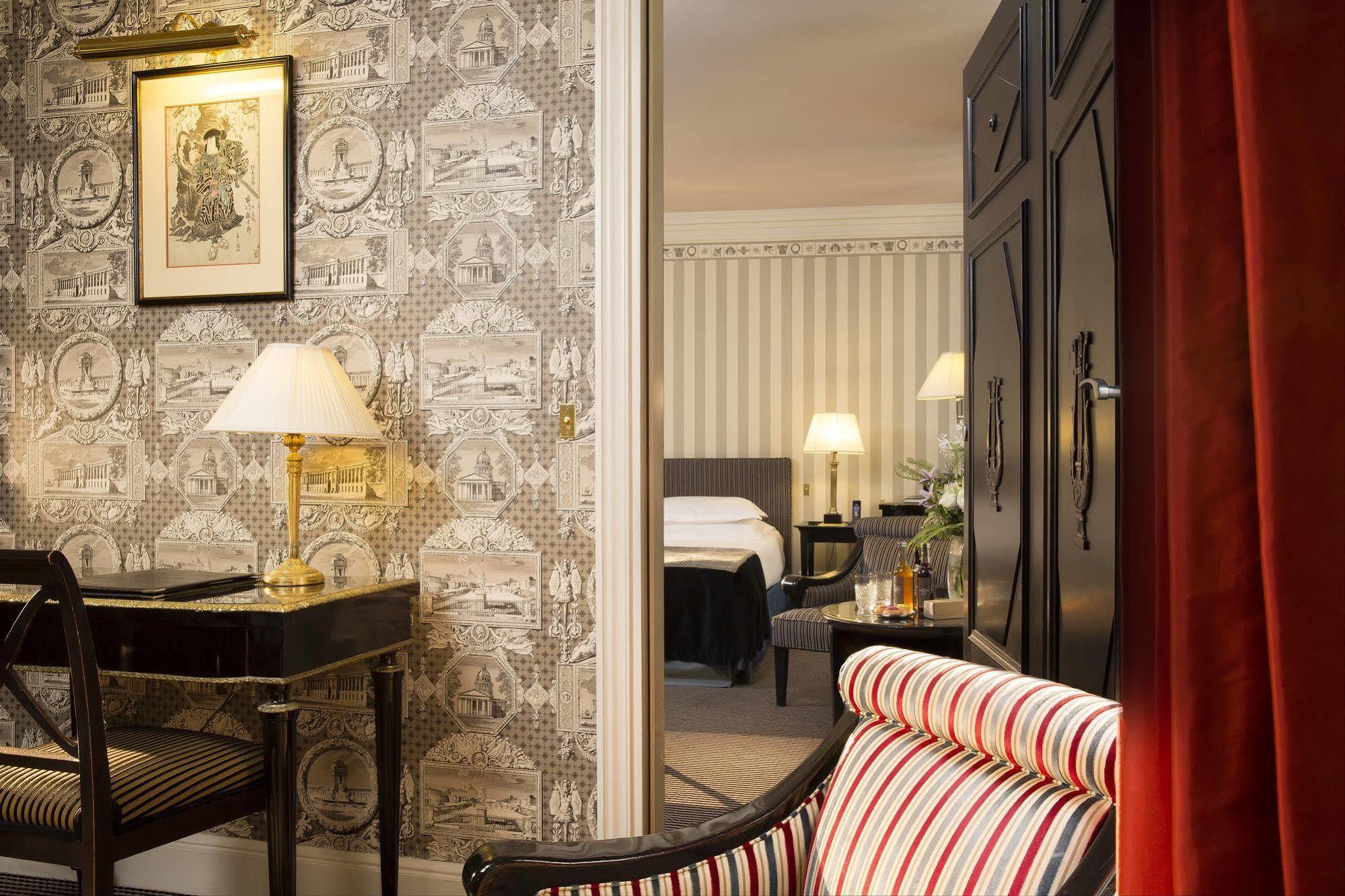 Hotel La Villa D'Estrees - Saint-Germain Paris Dış mekan fotoğraf