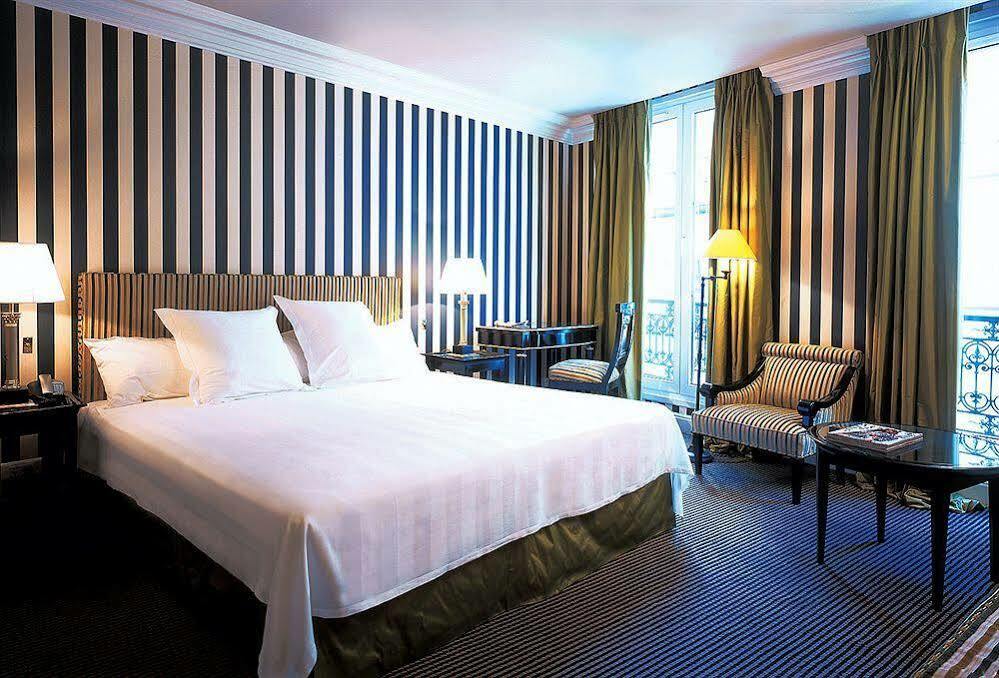 Hotel La Villa D'Estrees - Saint-Germain Paris Dış mekan fotoğraf