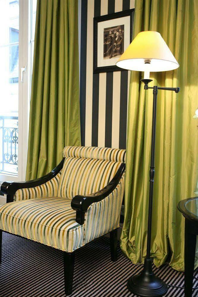 Hotel La Villa D'Estrees - Saint-Germain Paris Dış mekan fotoğraf