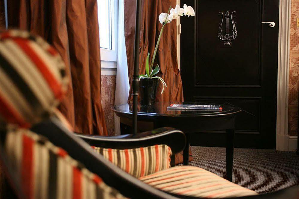 Hotel La Villa D'Estrees - Saint-Germain Paris Dış mekan fotoğraf