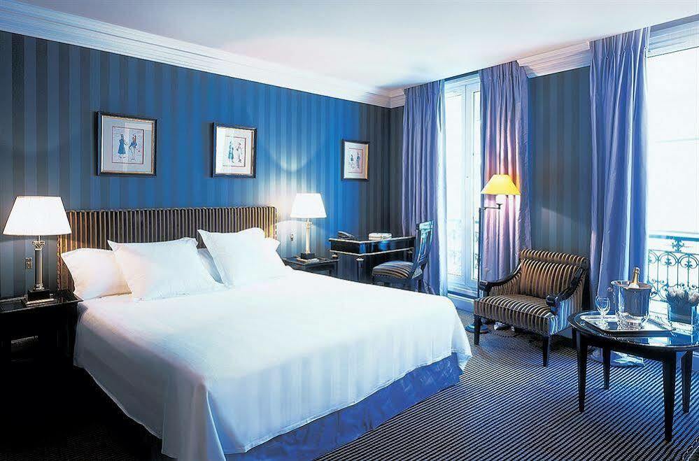 Hotel La Villa D'Estrees - Saint-Germain Paris Dış mekan fotoğraf
